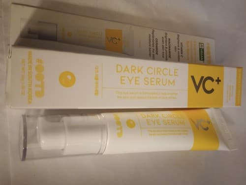 OOTD DARK CIRCLE EYE SERUM VITAMIN C NIACINAMIDE BRIGHTENING CONCENTRATED 1.05oz - Thumbnail 2