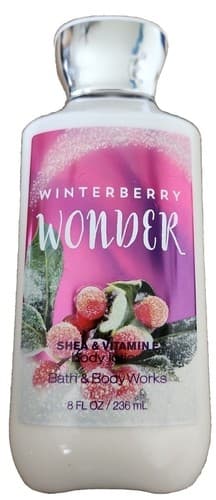 Bath & Body Works - Winterberry Wonder - Body Lotion - New - 8oz - Image 1