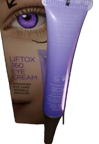 Christian Breton Eye Priority Liftox 360 Wrinkle Eye Cream 0.45oZ - Thumbnail 6