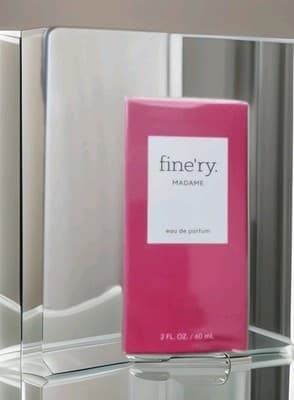 fine'ry. Women's Eau de Parfum Perfume - Madame - 2 fl oz Brand NIB SEALED. - Image 1