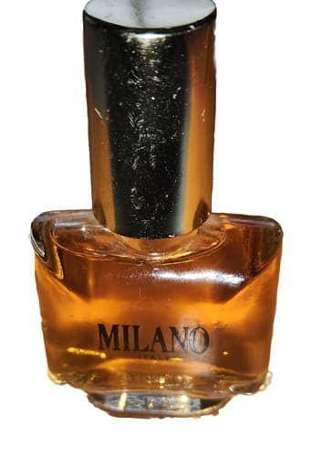 MILANO PERFUME .25 FL OZ (7 MIL) NOS NEW ITALY JEAN-MICHELLE, SWITZERLAND DIS - Thumbnail 2