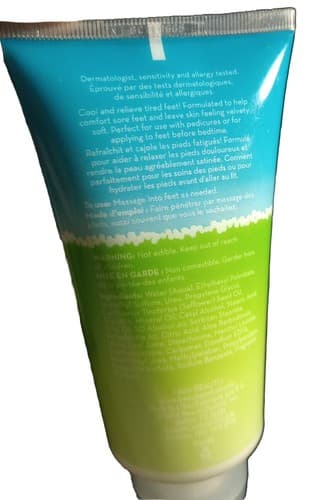 BeautiControl Salty Margarita Foot Scrub 6 oz Brand New Sealed - Thumbnail 2