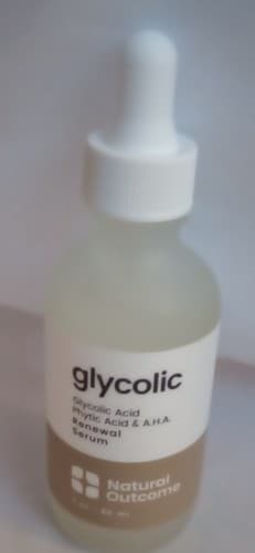 Natural Outcome Glycolic Acid Toner 5% for Face | Gentle Exfoliating Toner 2oz. - Thumbnail 4