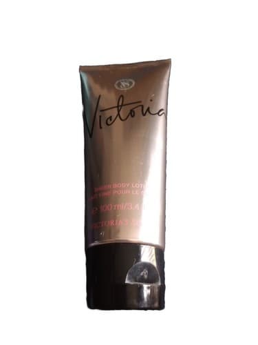 Victoria’s Secret Victoria Sheer Body Lotion (new/unsealed/3.4 Ounces) - Thumbnail 2