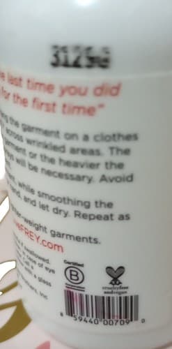 Frey Wrinkle Releaser Sandalwood Bergamot Clove Original Formula 2 fl oz Spray - Thumbnail 3