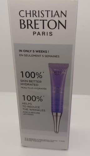 Christian Breton Eye Priority Liftox 360 Wrinkle Eye Cream 0.45oZ - Thumbnail 2