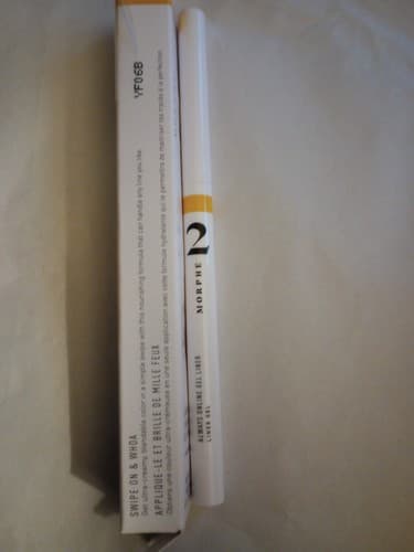 Morphe 2 - Always Online Gel Liner - "YOU'RE GOLDEN" New In Box 0.17oz - Thumbnail 4