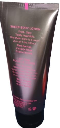 Victoria’s Secret Victoria Sheer Body Lotion (new/unsealed/3.4 Ounces) - Thumbnail 4