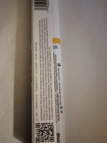 Morphe 2 - Always Online Gel Liner - "YOU'RE GOLDEN" New In Box 0.17oz - Thumbnail 3