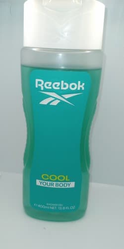 Reebok Cool Your Body Shower Gel 13.6 Fl. Oz - Image 1
