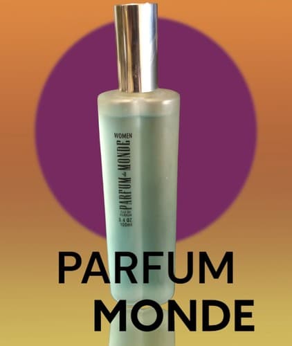 Vintage WOMEN Eau de Parfum by Parfum du Monde 3.4oz/100ml spray perfume - Image 1