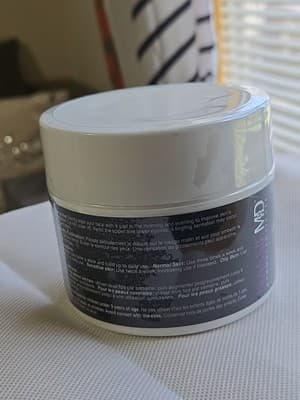 Nassif MD Detox Pads Complexion 60 Pads New And Sealed - Thumbnail 3