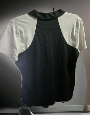 Womens EP Pro Tour Tech Golf Shirt, Medium Size. - Thumbnail 3