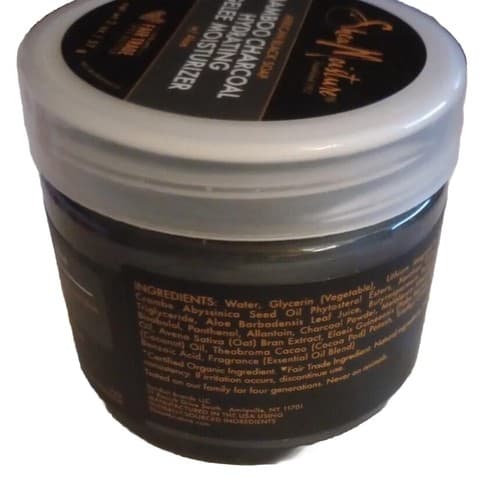 SHEA MOISTURE~BAMBOO CHARCOAL HYDRATING GELEE MOISTURIZER~BLEMISH-PRONE SKIN 2oz - Thumbnail 6