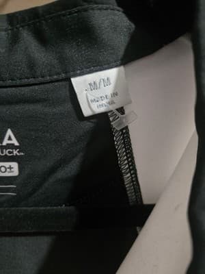 Womens EP Pro Tour Tech Golf Shirt, Medium Size. - Thumbnail 5