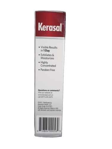 Intensive Foot Repair Skin Healing Ointment Cracked Heels Dry Feet 1 Oz. - Thumbnail 4