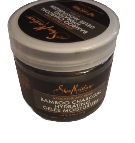 SHEA MOISTURE~BAMBOO CHARCOAL HYDRATING GELEE MOISTURIZER~BLEMISH-PRONE SKIN 2oz - Thumbnail 5