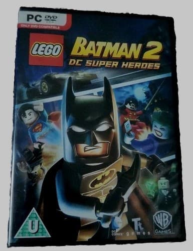 LEGO Batman 2: DC Super Heroes - PC [video game] - Image 1