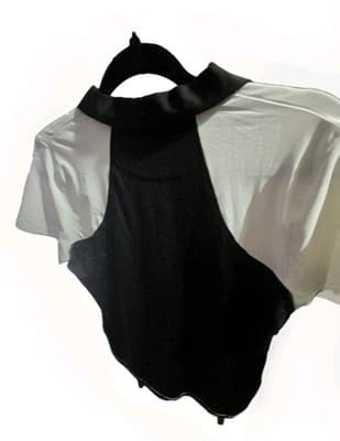 Womens EP Pro Tour Tech Golf Shirt, Medium Size. - Thumbnail 2