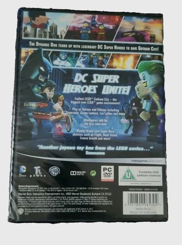 LEGO Batman 2: DC Super Heroes - PC [video game] - Thumbnail 2