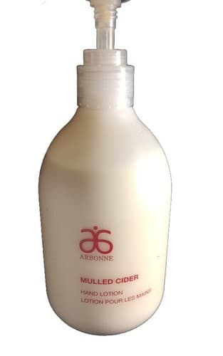 Arbonne Mulled Cider Hand Care Lotion (12 fl oz*See Details*. - Image 1