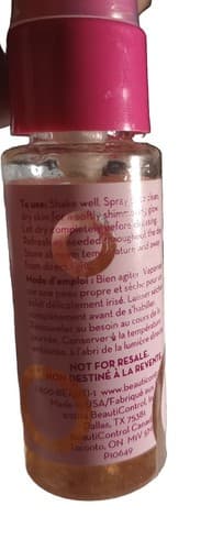 BeautiControl Pop of Pink bouncy Body Wash&Bubble Bath 1.7oz+Fragrance Mist 1oz. - Thumbnail 5