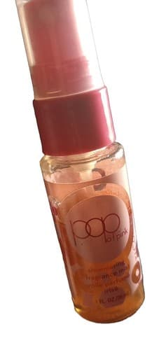 BeautiControl Pop of Pink bouncy Body Wash&Bubble Bath 1.7oz+Fragrance Mist 1oz. - Thumbnail 4