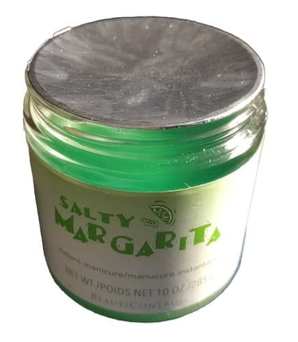 Salty Margarita Instant Manicure 10oz,Beauticontrol Brand New Sealed. - Thumbnail 3