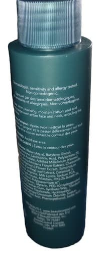 BeautiControl Spa Facial Regenerating Tonic With PHA's Toner 3oz Travel Size - Thumbnail 3