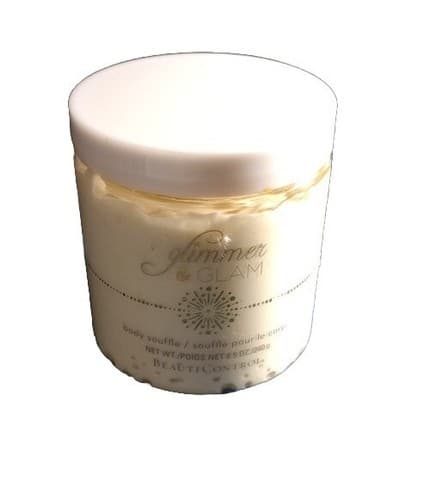 RARE Discontinued Sealed BeautiControl GLIMMER & GLAM Body Souffle 8.5 OZ - Thumbnail 2