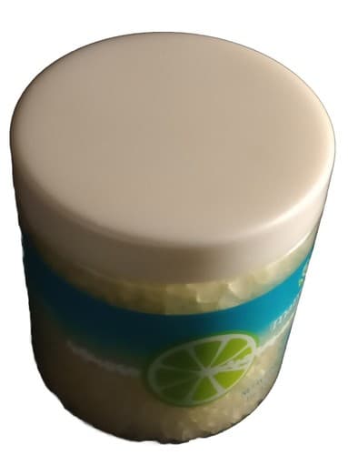 Margarita Salty Lime Bath Salts Beauticontrol -10oz- *Sealed*. Fast Shipping.. - Thumbnail 4