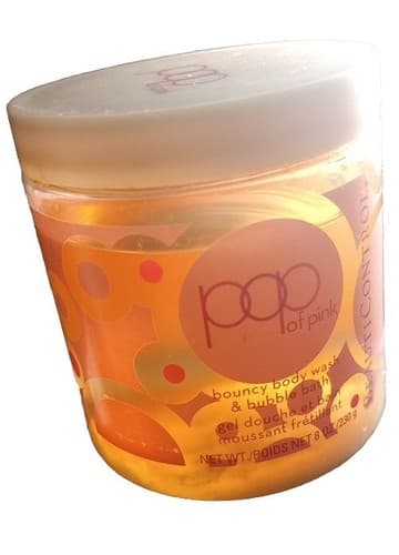 BeautiControl Pop of Pink bouncy Body Wash&Bubble Bath 1.7oz+Fragrance Mist 1oz. - Thumbnail 2