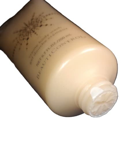 BeautiControl Glimmer & Glam Creme Body Wash 6.7 oz Shea Butter & Vitamin E NEW - Thumbnail 4