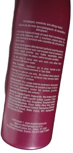 BeautiControl Flirty BE Body Creme,6.7oz+Body Oil Wash 6.7oz*Read Details*. - Thumbnail 7
