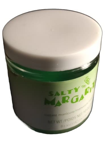 Salty Margarita Instant Manicure 10oz,Beauticontrol Brand New Sealed. - Thumbnail 2