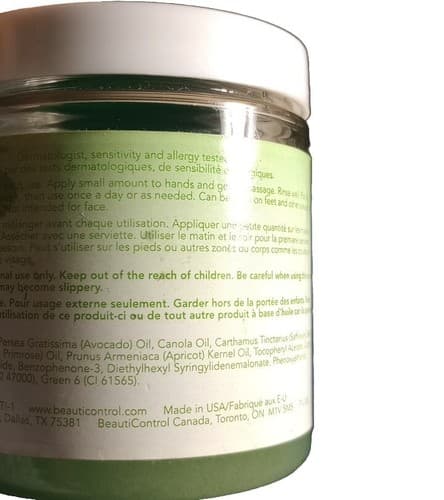 Salty Margarita Instant Manicure 10oz,Beauticontrol Brand New Sealed. - Thumbnail 4