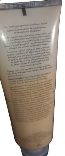 BeautiControl Glimmer & Glam Creme Body Wash 6.7 oz Shea Butter & Vitamin E NEW - Thumbnail 2