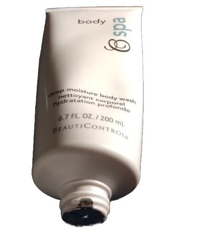 BeautiControl Body & Spa Deep Moisture Body Wash 6.7 oz -- Sealed Fast SHIP! - Thumbnail 2