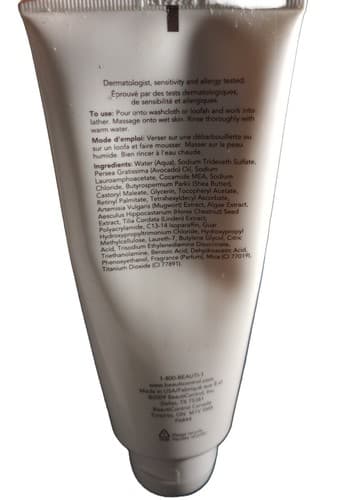 BeautiControl Body & Spa Deep Moisture Body Wash 6.7 oz -- Sealed Fast SHIP! - Thumbnail 3