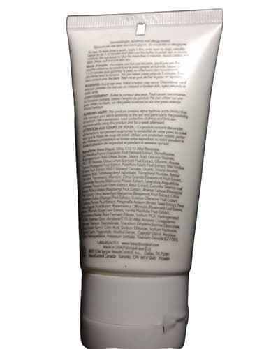 BeautiControl Resurface Spa Microderm Apeel for Face 2.5 oz. NEW SEALED - Thumbnail 2