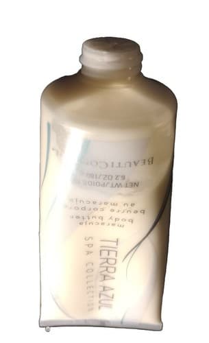 BeautiControl Tierra Azul Spa Collection Maracuja Body Butter 6.2 oz NEW SEALED! - Thumbnail 2