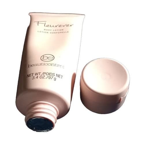 Beauticontrol Fleurever Fragrance Body Lotion 3.4 oz New & Sealed Free Shipping - Thumbnail 2