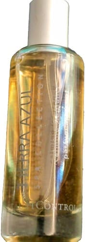 Beauticontrol Tierra Azul Spa Collection Calming Fragrance 1.7oz. New.