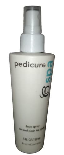 BEAUTICONTROL PEDICURE Foot Spray - 5fl.oz*Discontinued Product* Fast Shipping.