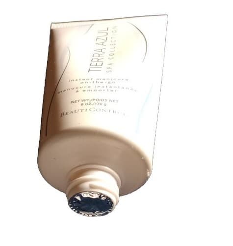 BeautiControl Tierra Azul Spa Collection Instant Manicure On The Go 6 oz Sealed - Thumbnail 2