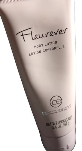 Beauticontrol Fleurever Fragrance Body Lotion 3.4 oz New & Sealed Free Shipping