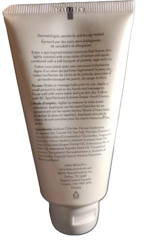 BeautiControl Tierra Azul Spa Collection Instant Manicure On The Go 6 oz Sealed - Thumbnail 4