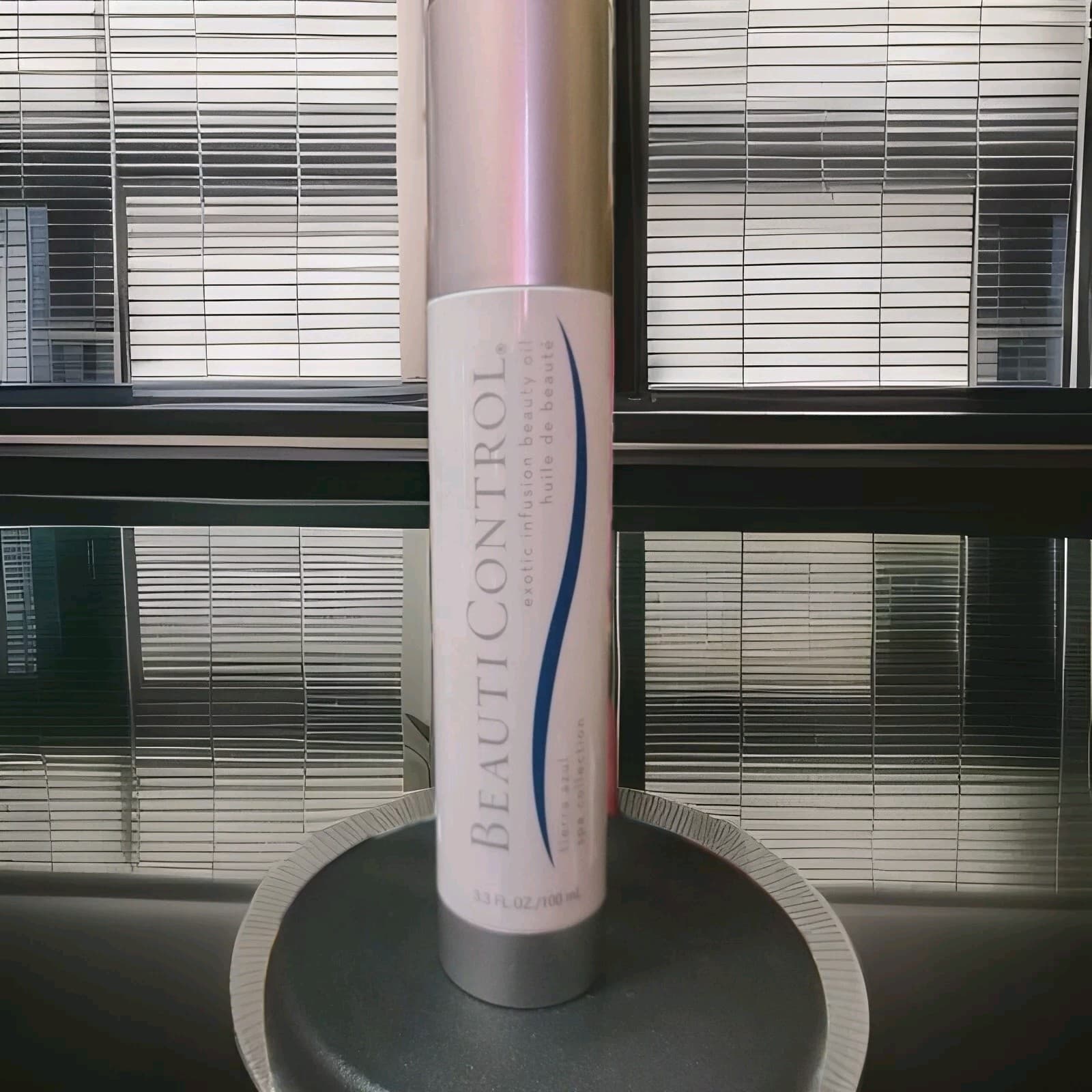 BeautiControl Tierra Azul Exotic Infusion Beauty Oil 3.3 oz. - Thumbnail 2