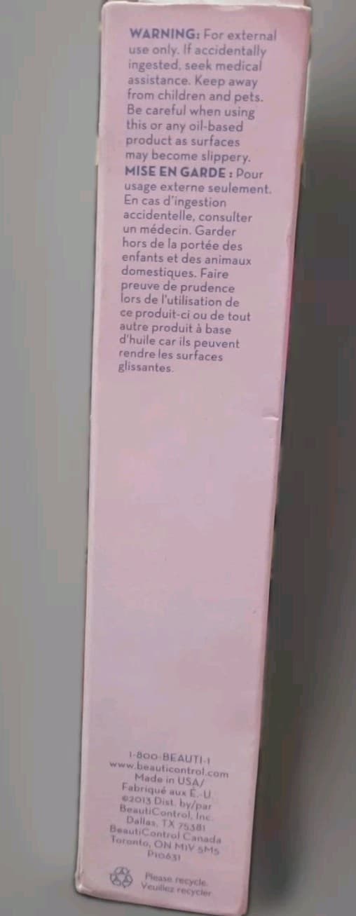 BeautiControl Tierra Azul Exotic Infusion Beauty Oil 3.3 oz. - Thumbnail 5