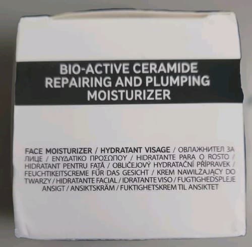 The INKEY List Bio-Active Ceramide Repairing and Plumping Moisturizer, 1.75oz - Thumbnail 7